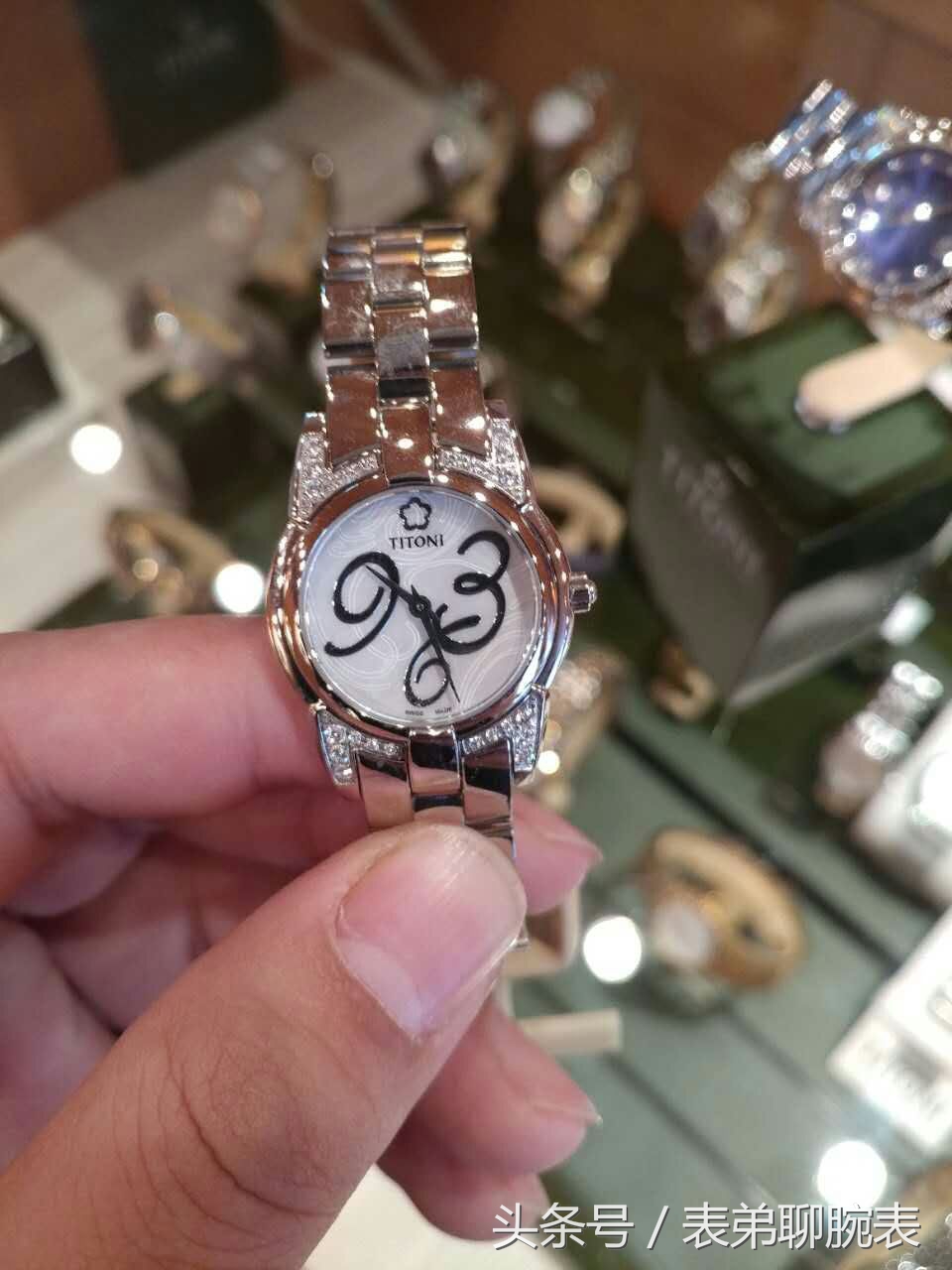 梅花手表天文台系列,梅花大师天文台手表复刻版