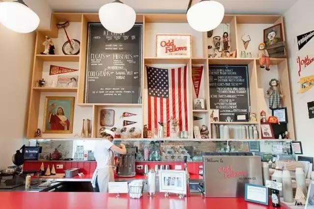 纽约冰淇淋圣地 (纽约必吃冰激凌)