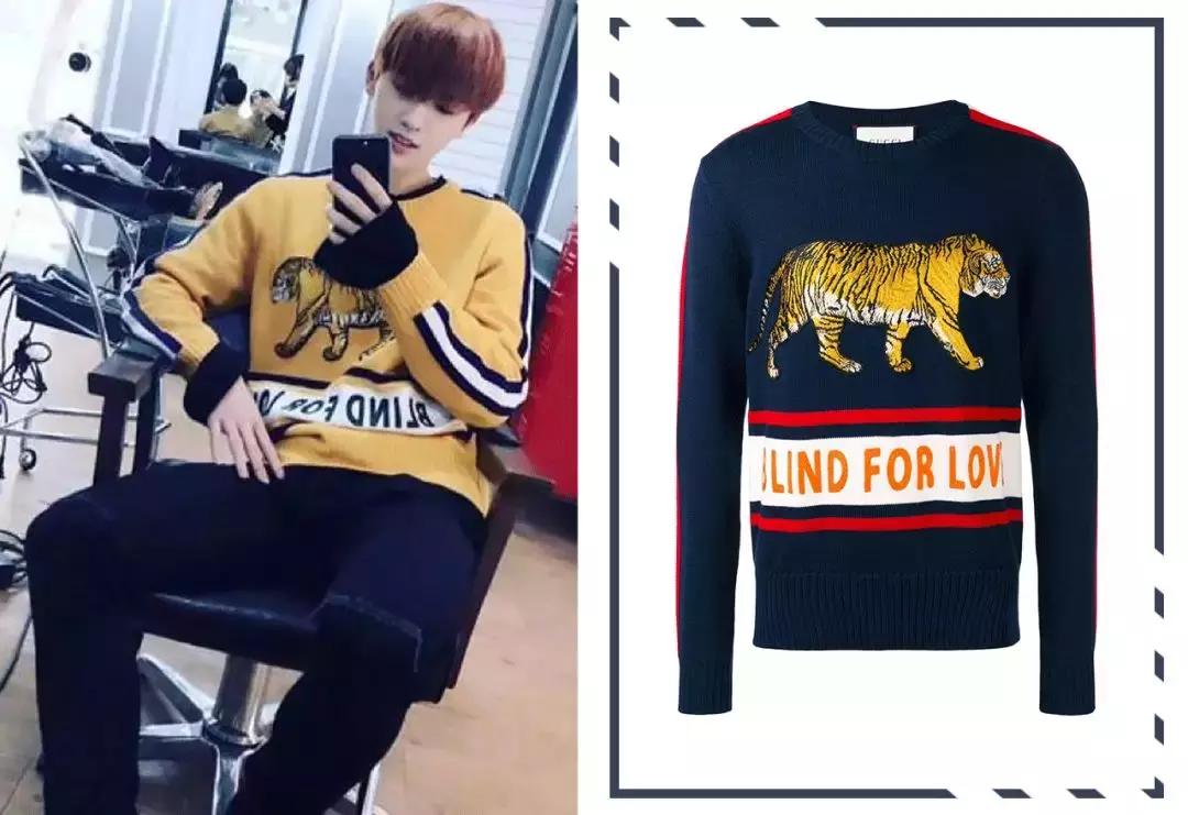 偶像练习生18年有多火,偶像练习生四大招牌小鲜肉