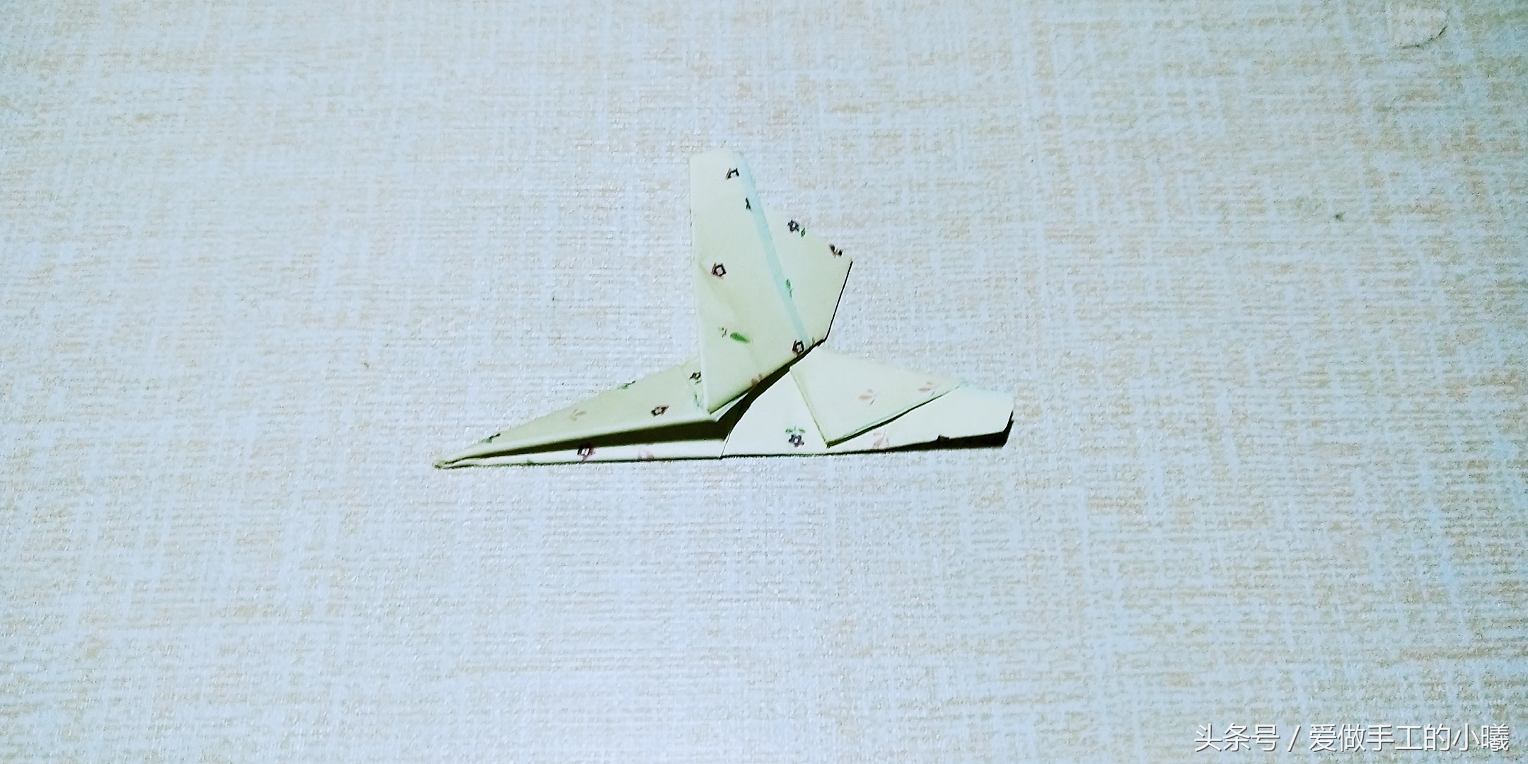 孩子能玩一整天的折纸简单易学,1-8岁简单又好玩的折纸