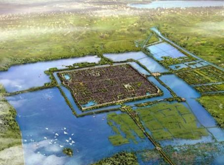 河北太极拳之乡,河北永年太极拳古城