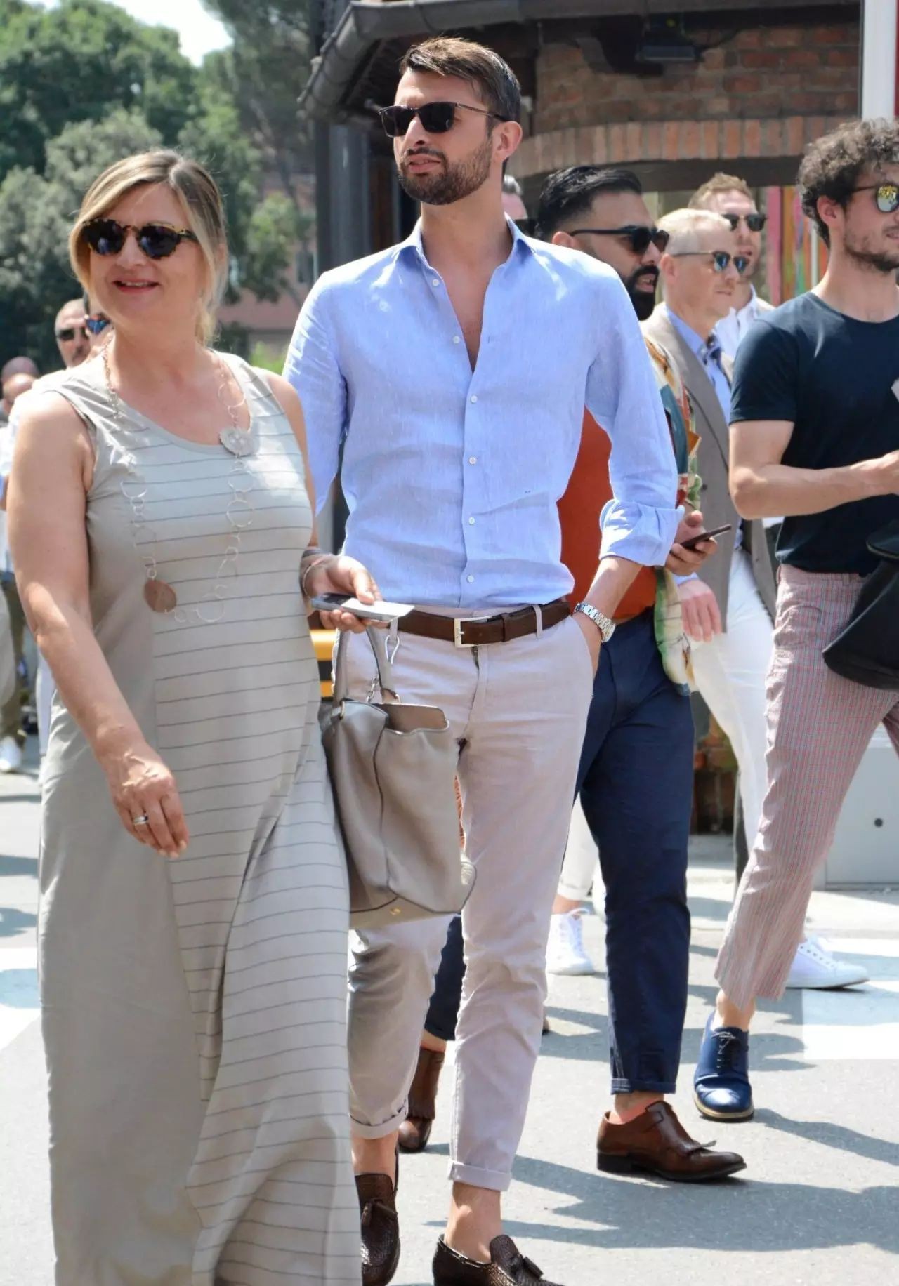 一夜入夏亚麻衬衫,夏日亚麻衬衫