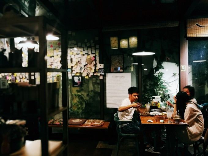 九溪虽小你却没用心体验过，别有一方风味