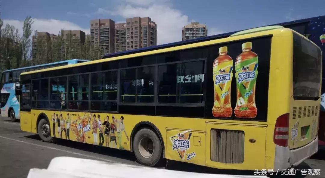 公交车身广告方案怎么做,中国公交车宣传视频