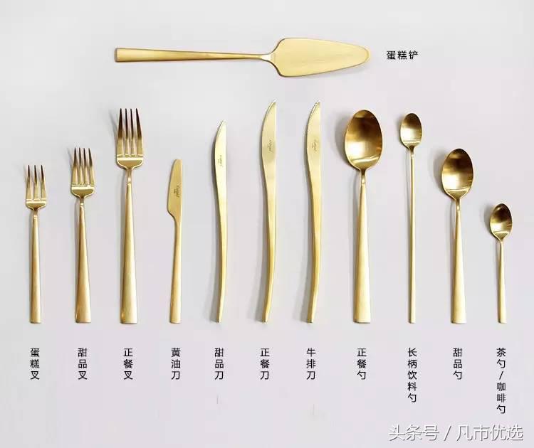 五大餐具品牌：衬托食物和生活的“美”