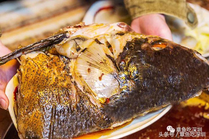 深圳福田潮汕鱼头王,深圳鱼头王湘菜馆