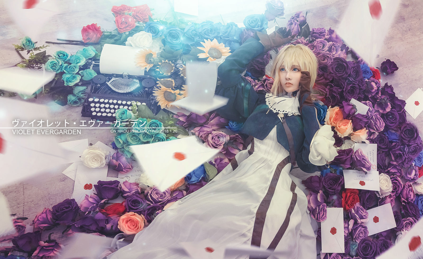 曾因爱好cosplay被家人赶出家门，如今她们做到了淘宝cos类目NO.1