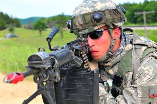 空包弹演习,美军空包弹