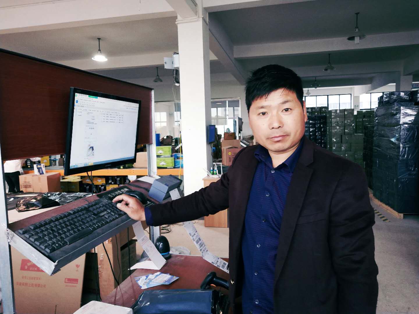 网店老板要崩溃！为什么每天发货要发错？原因在这里！