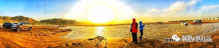 北京铁撼纵队清明节-河南太行山穿越