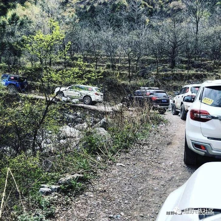 北京铁撼纵队清明节-河南太行山穿越