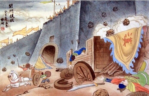 三十六计背诵版全文,孙子兵法三十六计图文并茂完整版