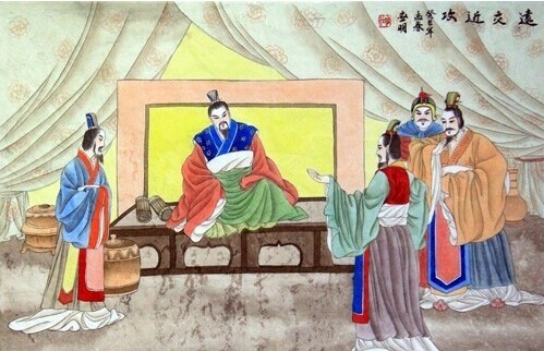 名家彩绘连环画三十六计,三十六计彩色珍藏版连环画