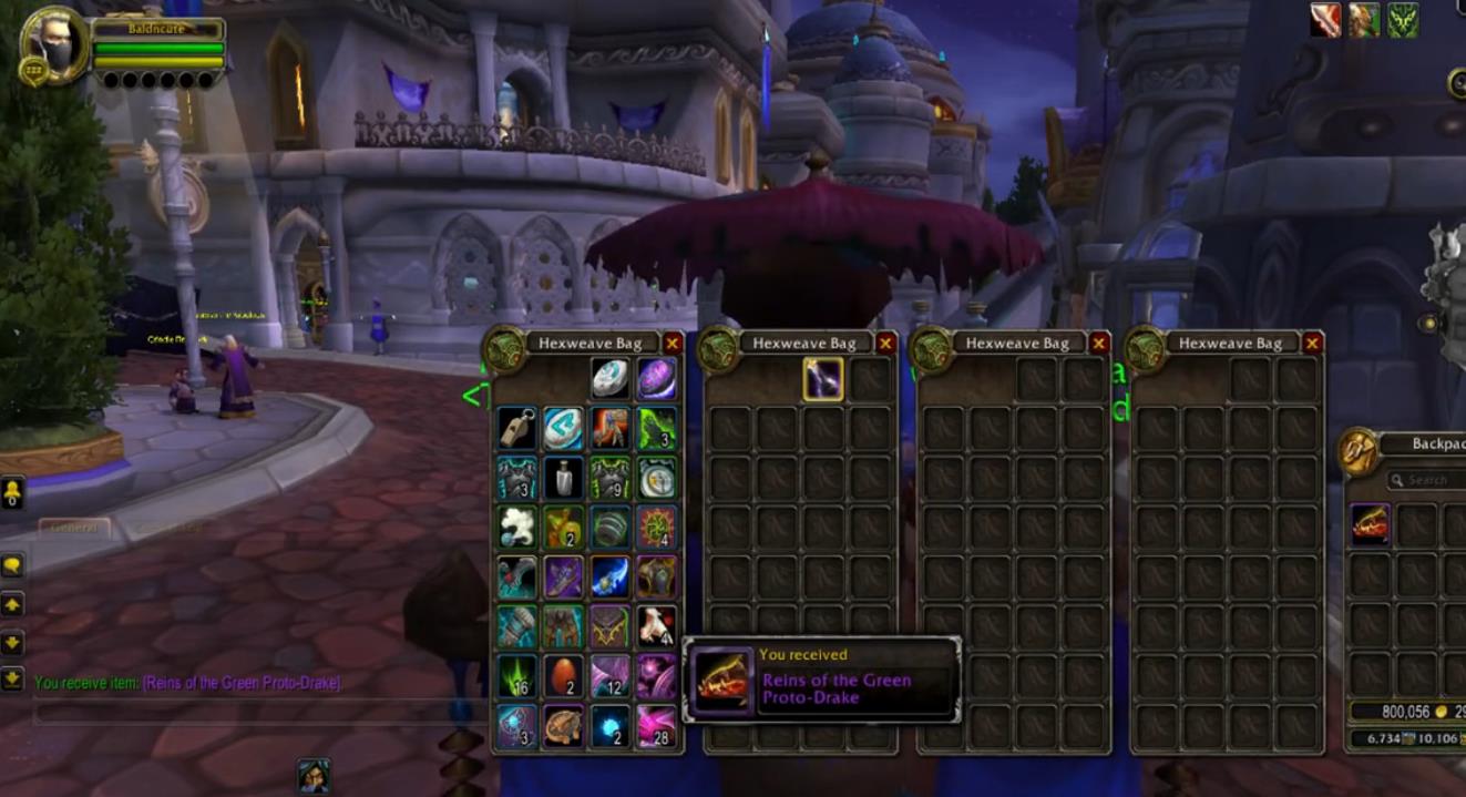 魔兽世界10大绝版坐骑排名,目前魔兽9.27绝版坐骑有几个了