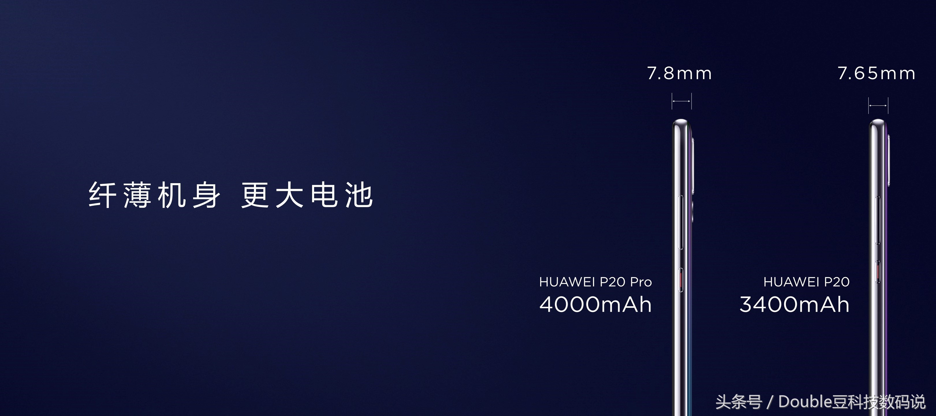 华为p20pro和华为p20哪个值得购买,华为p20pro和华为p20对比哪个好