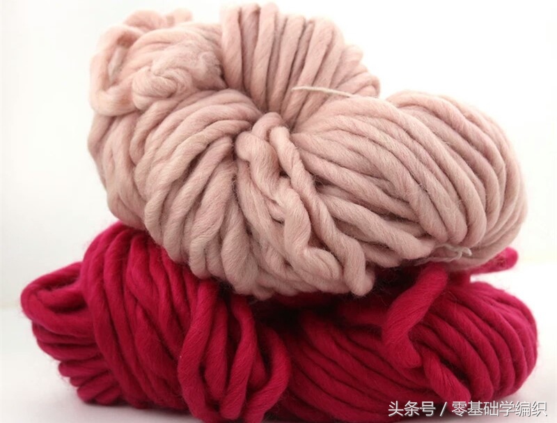 简单毛线手工编织围巾小熊,手工编织围巾教程冰岛毛线