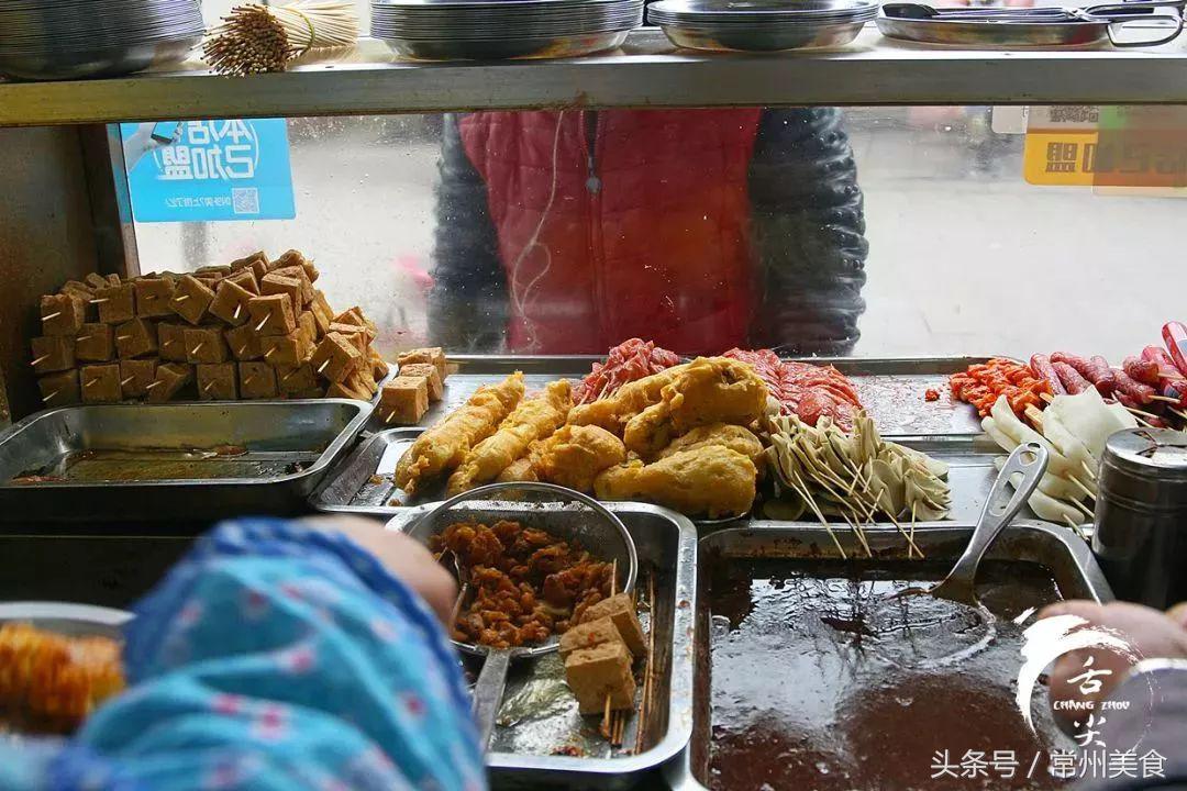 常州中华老字号美食店,常州必吃百年老店