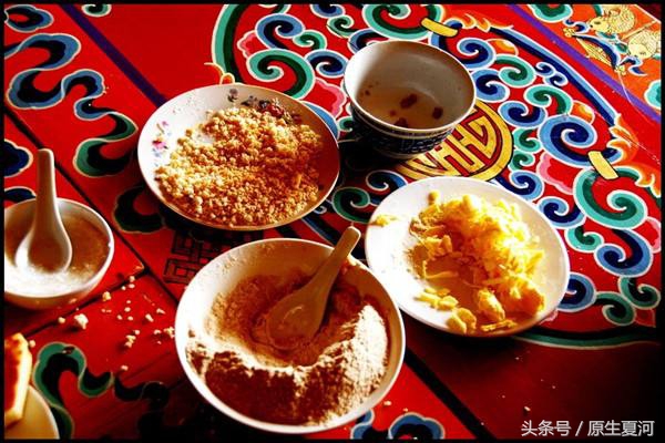 甘南合作市美食一条街,阿星甘南美食