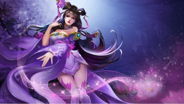 王者荣耀貂蝉的极限操作,王者荣耀貂蝉各种跳教学