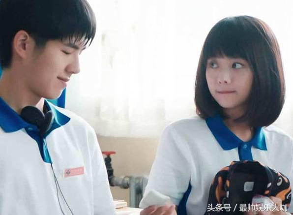 刘昊然和谭松韵真的在一起过吗,刘昊然谭松韵真的在一起过吗