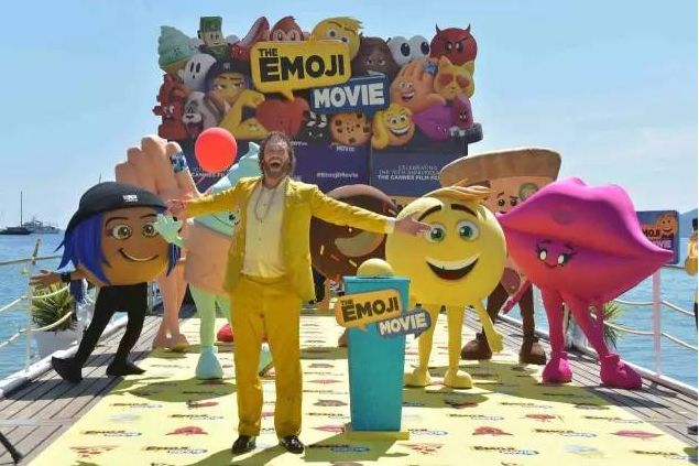 全世界都用不了的五个表情包,一款被全球人民玩坏了的表情包