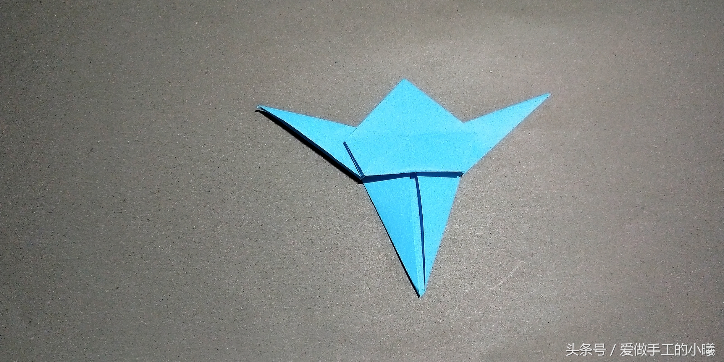 孩子能玩一整天的折纸简单易学,1-8岁简单又好玩的折纸