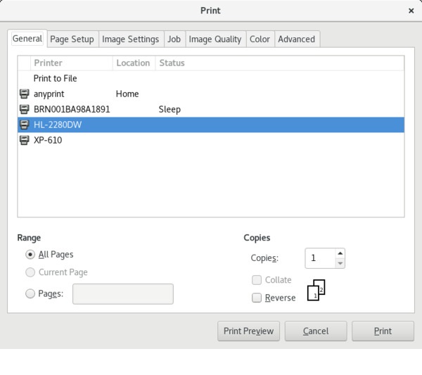 linux系统怎么打印长图,linux系统打印机设置在哪里