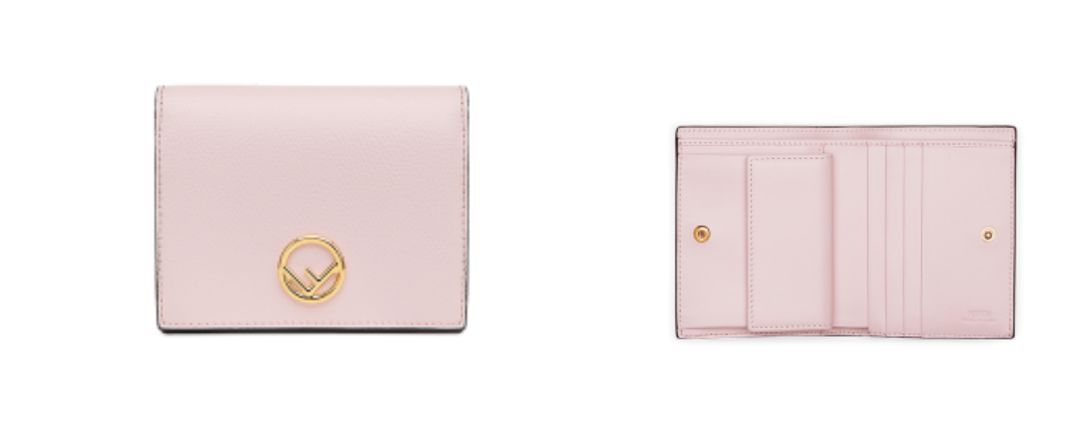 轻奢小众钱包女款 (适合学生党的短款钱包)