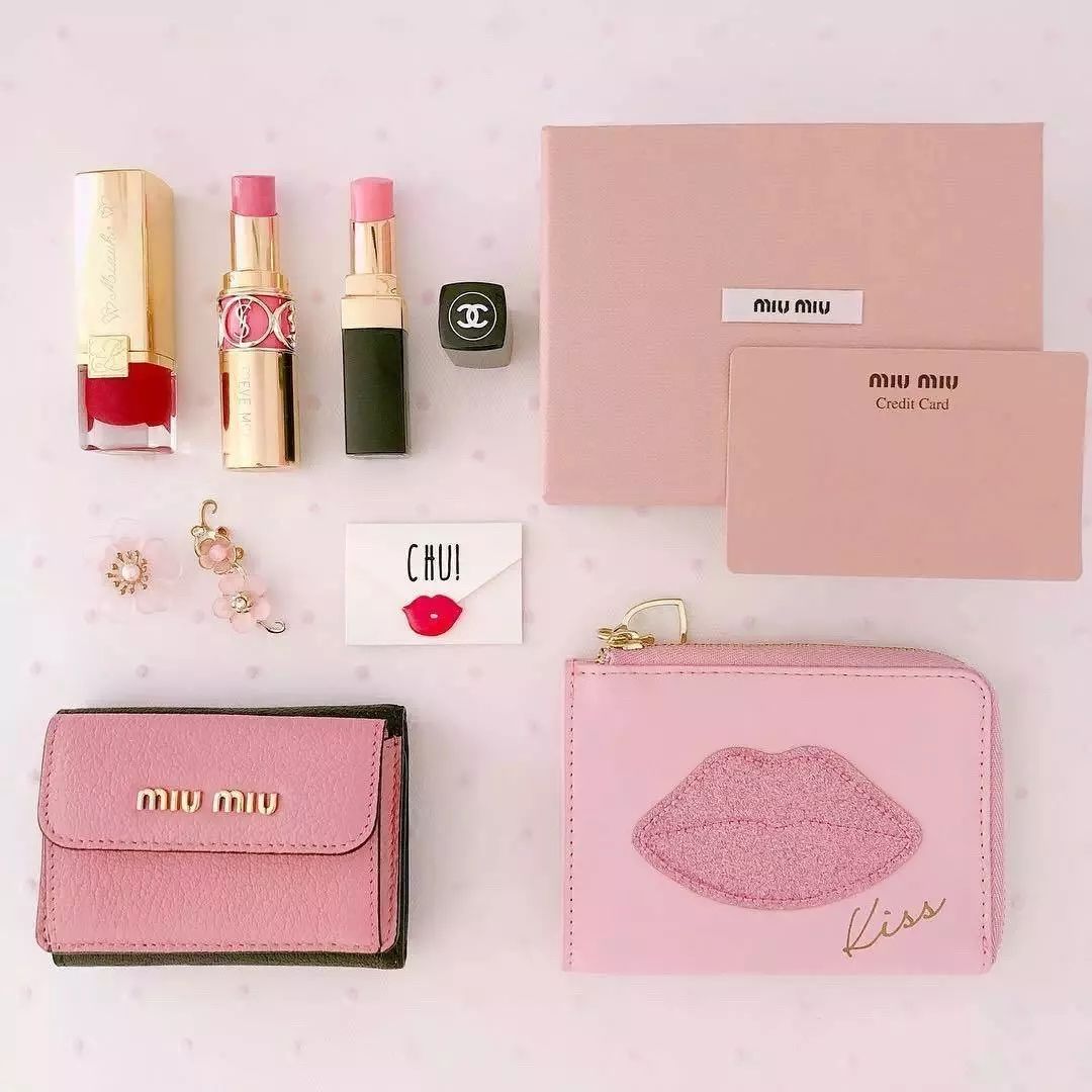 轻奢小众钱包女款 (适合学生党的短款钱包)