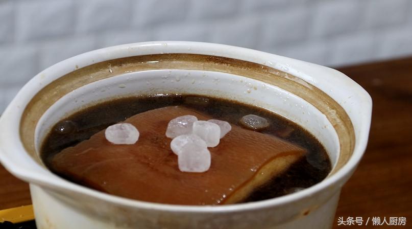 家庭红烧肉好吃不腻的做法,白咸鱼红烧肉怎么做