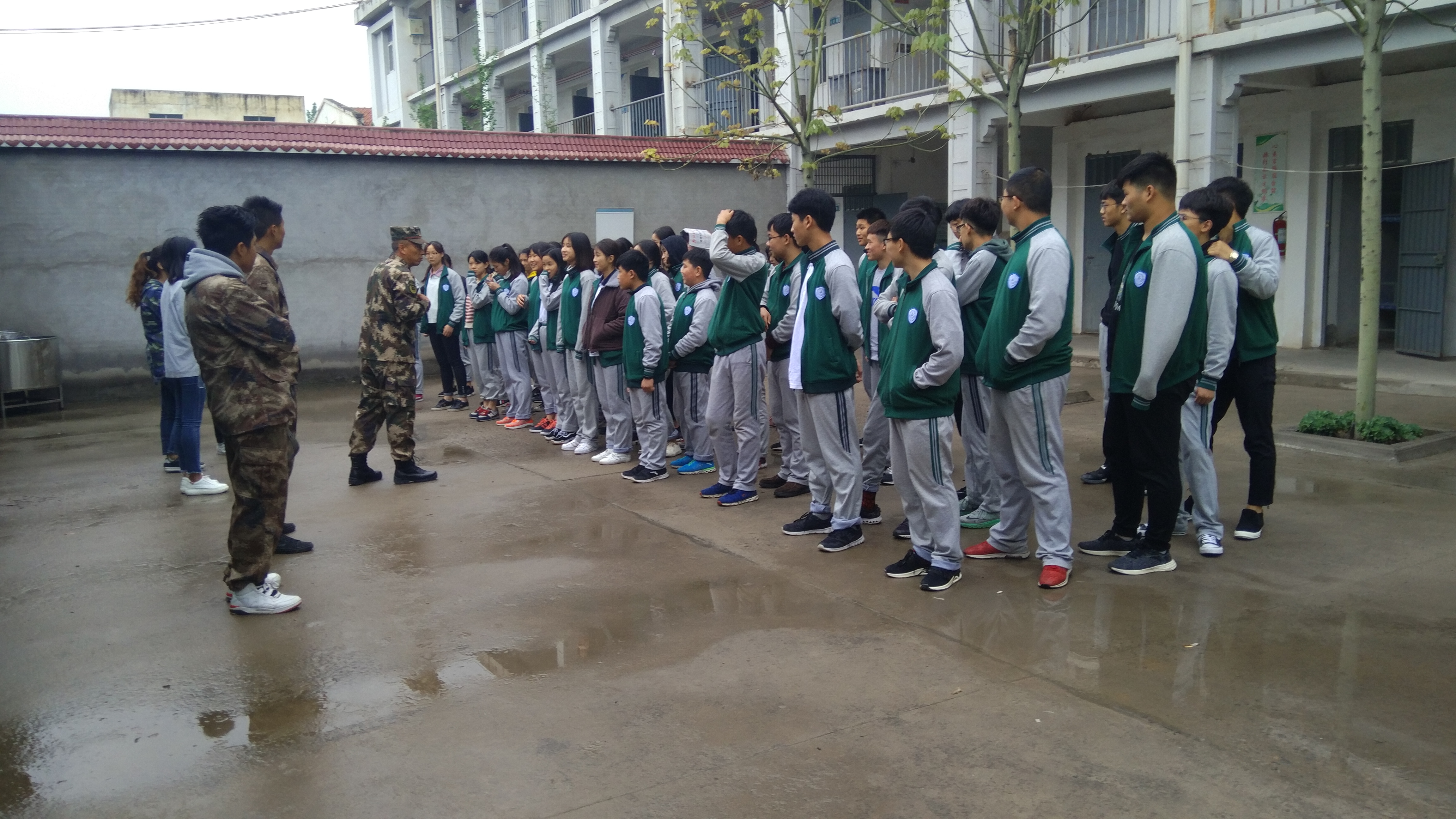 沁阳市教育培训,沁阳二中法治教育报告会