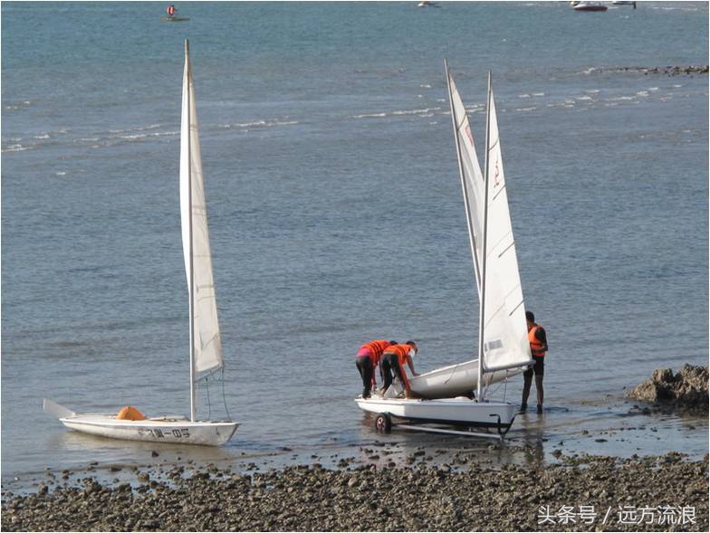 感受青岛的视觉震撼,沉浸式感受青岛的魅力