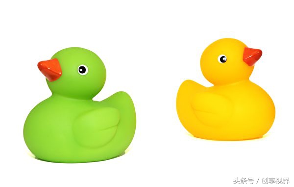 儿童玩具黄小鸭啥寓意,玩具小鸭藏冰箱里