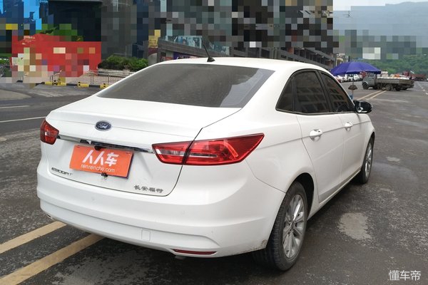 15年福特福睿斯三厢自动,2021福特福睿斯自动多少钱