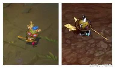 lol最后一个模型皮肤,又丑又便宜的皮肤lol