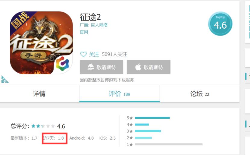 一周神游|《幻想神域》《*途征**2》惨遭众玩家吐槽