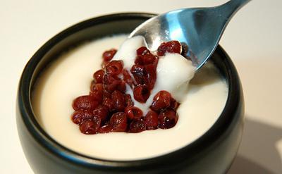 顺德双皮奶用哪个牌子的牛奶,带奶皮的双皮奶