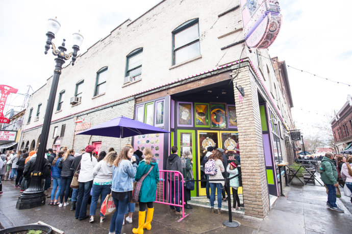 *麻大**合法还免税？国人不熟悉的美国波特兰竟然这么好玩！