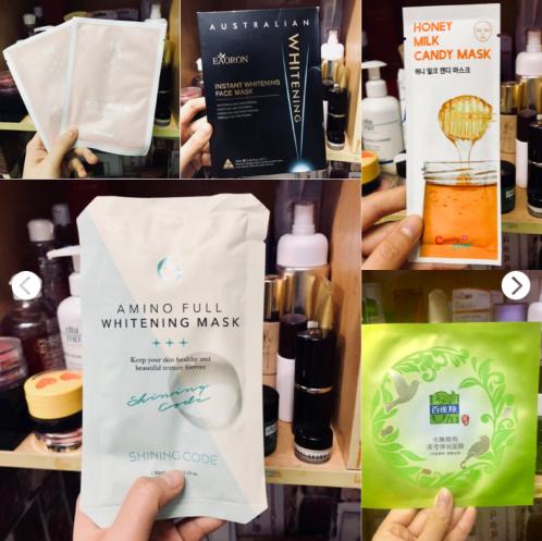 面膜推荐学生平价双十一,可以每天用的平价面膜测评推荐