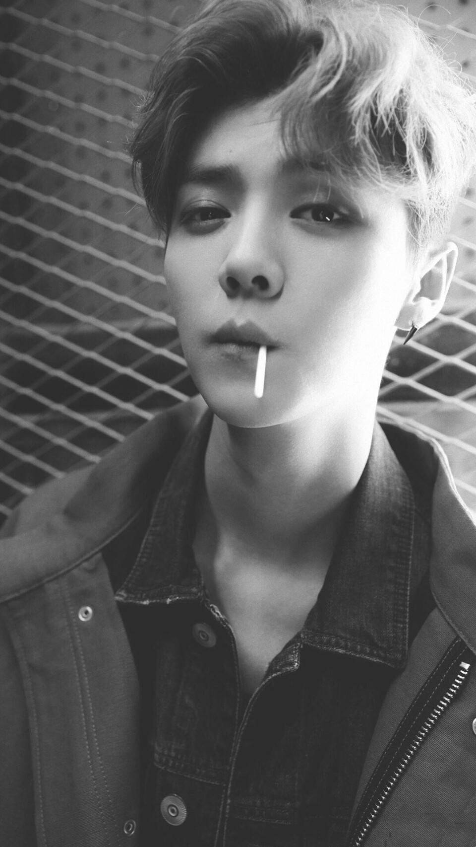 鹿晗壁纸全屏高清,鹿晗壁纸高清帅气动漫