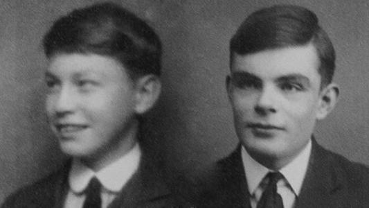 苹果logo纪念哪个科学家,iphonelogo为什么会被记住