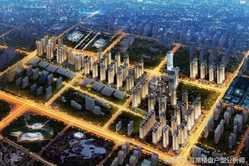 西安华洲城云顶最新房价,西安华洲城云顶6号楼