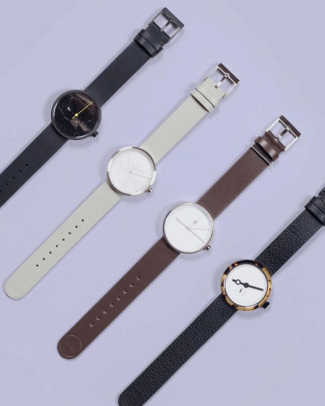 你离春天还差一块手表的距离