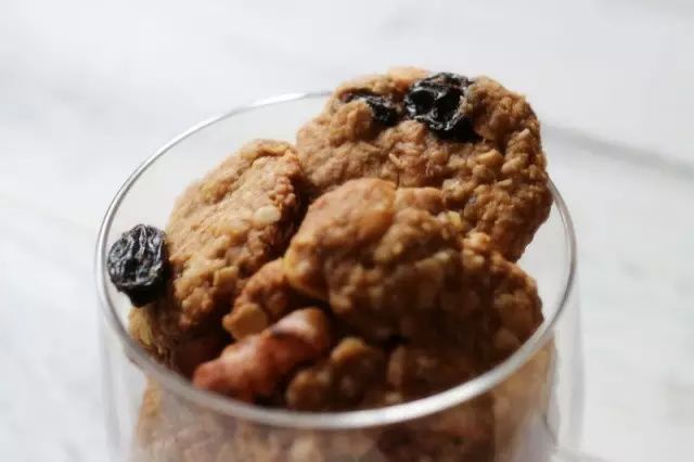 燕麦饼干，粗粮饼干健康又美味｜优优马骝宝宝美食小课堂