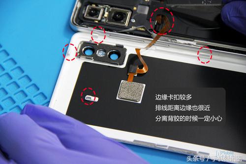 小米mix2s拆解教程,小米mix2s拆解视频