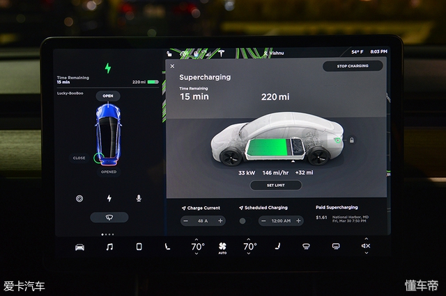 新能源车王者,特斯拉model3和modely怎么选