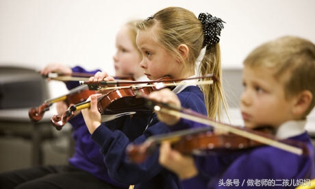 亦步亦趋还是另辟蹊径，兴趣爱好的选择，还是要孩子自己说了算