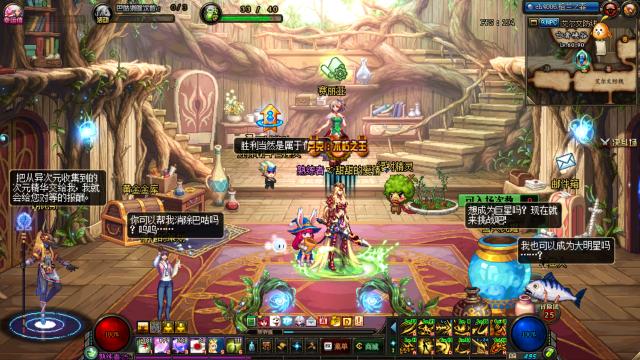 dnf最喜欢的5个职业,2022dnf超强幻神职业排行榜图表