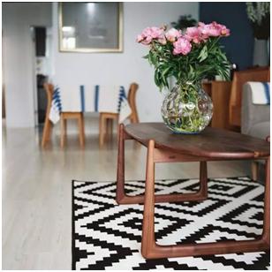 室内设计最新风格茶几欣赏,装饰一个房间