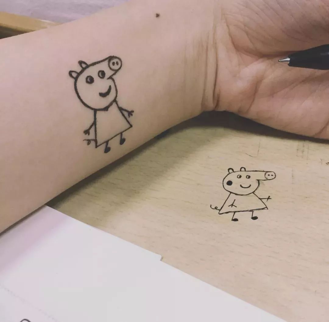 最近很火的小猪佩奇是什么梗,小猪佩奇社会人是什么梗